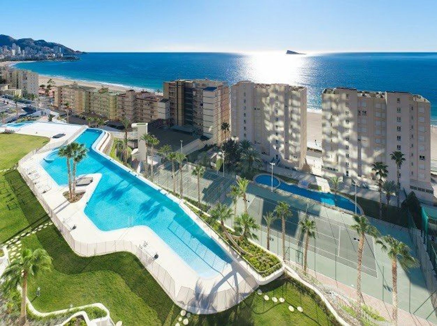 Pis de 120 m² a Benidorm