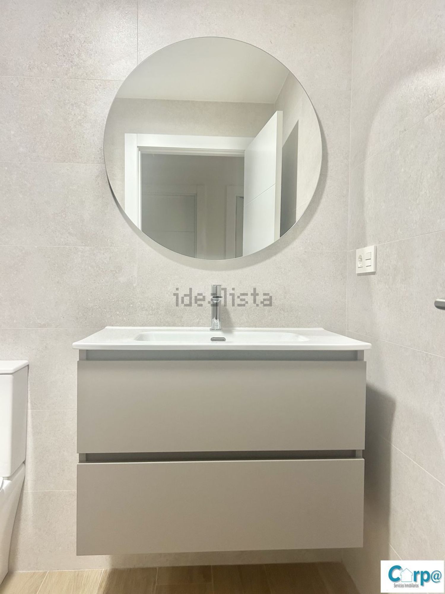 Piso de 70 m² en Burlada
