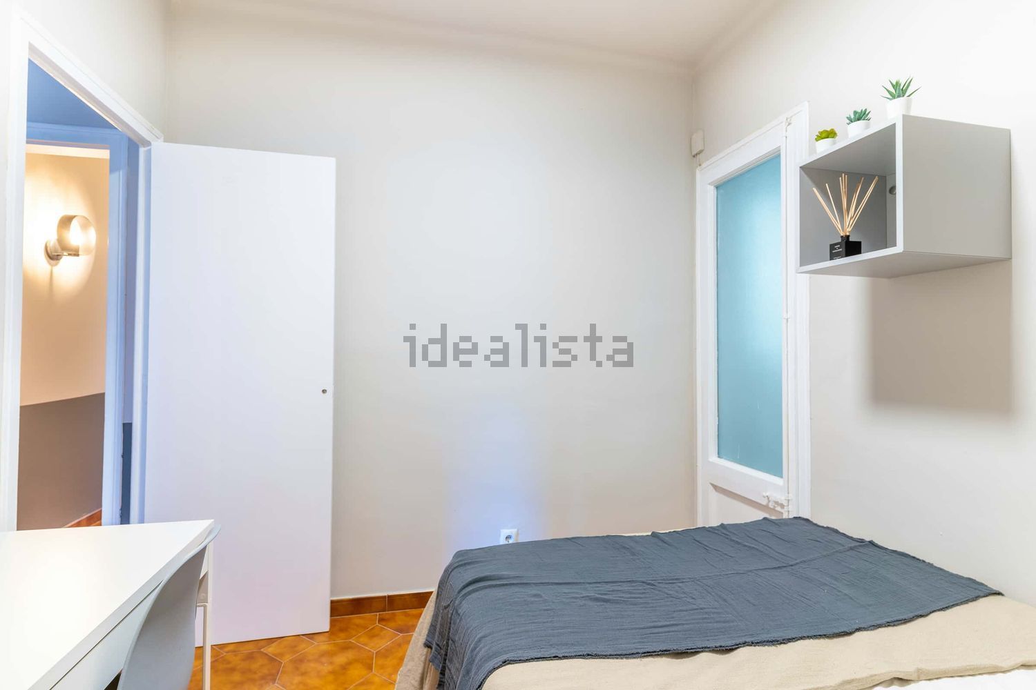 Habitació de lloguer, Barcelona