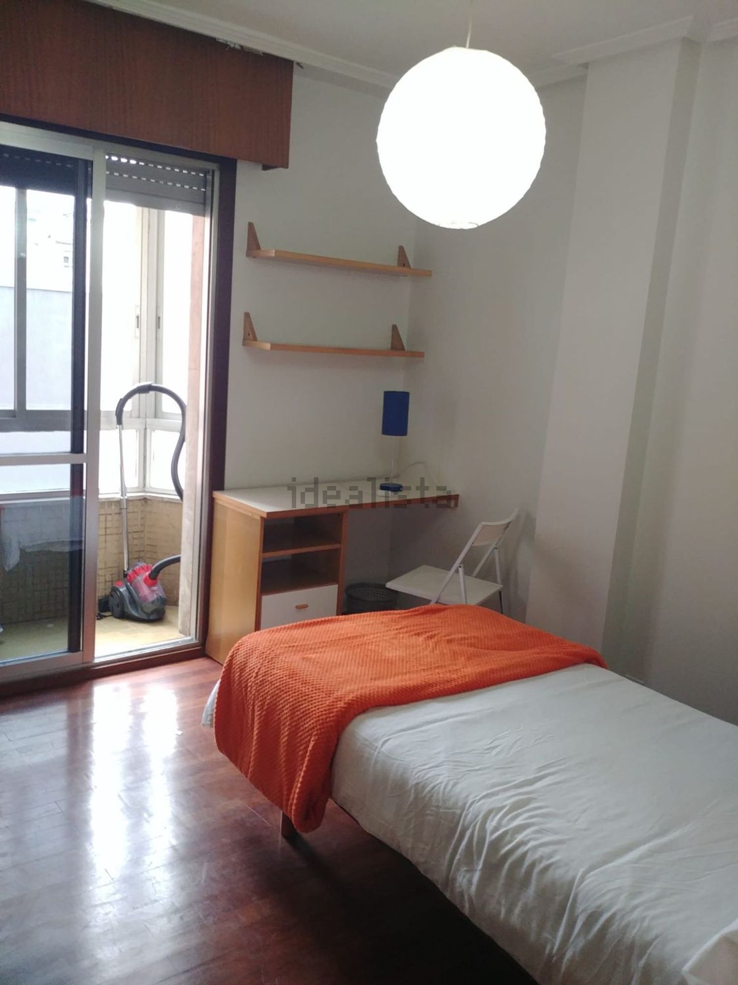 Квартира 85 м² у Santander