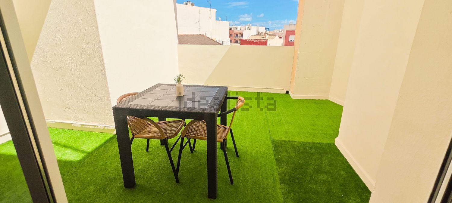 Piso de 24 m² en San Javier