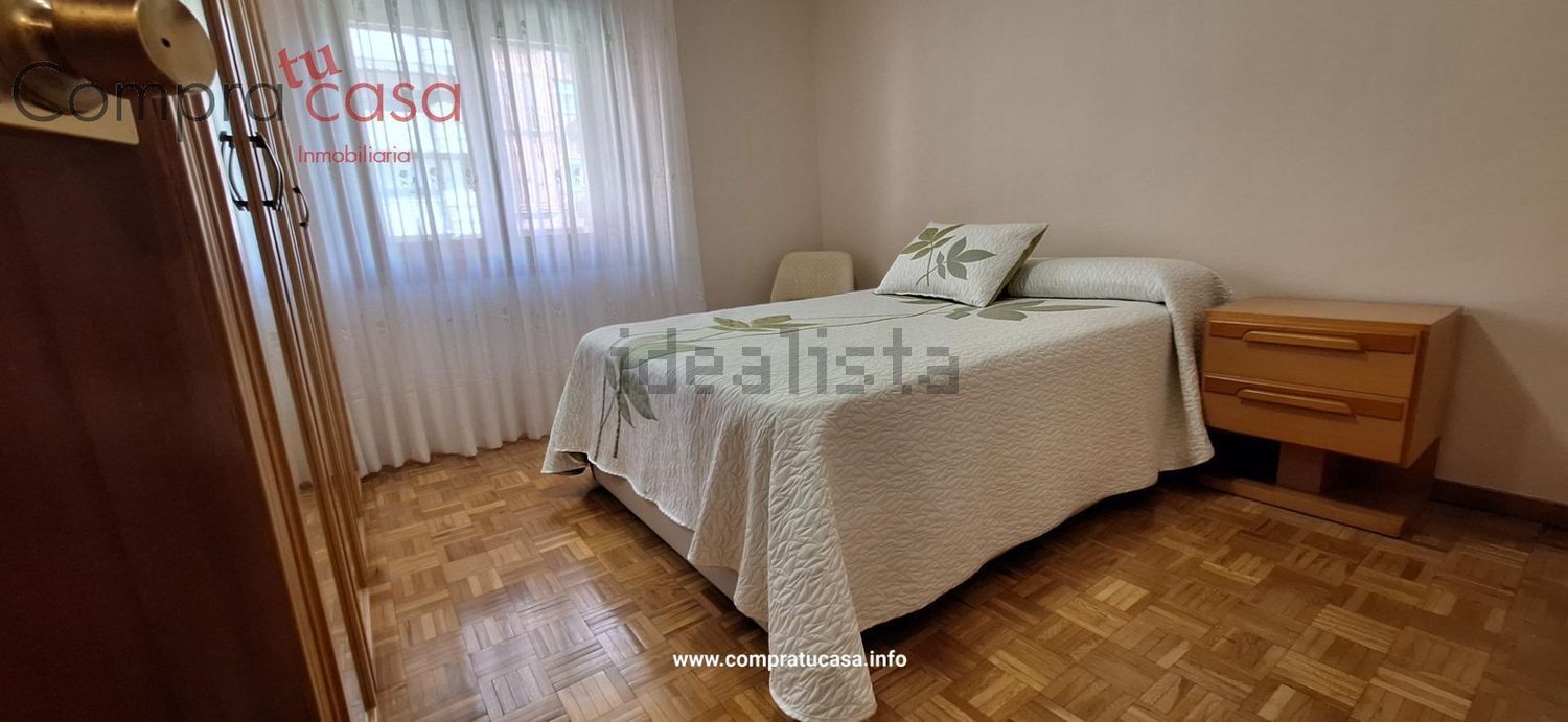 Pis de 93 m² a Segovia