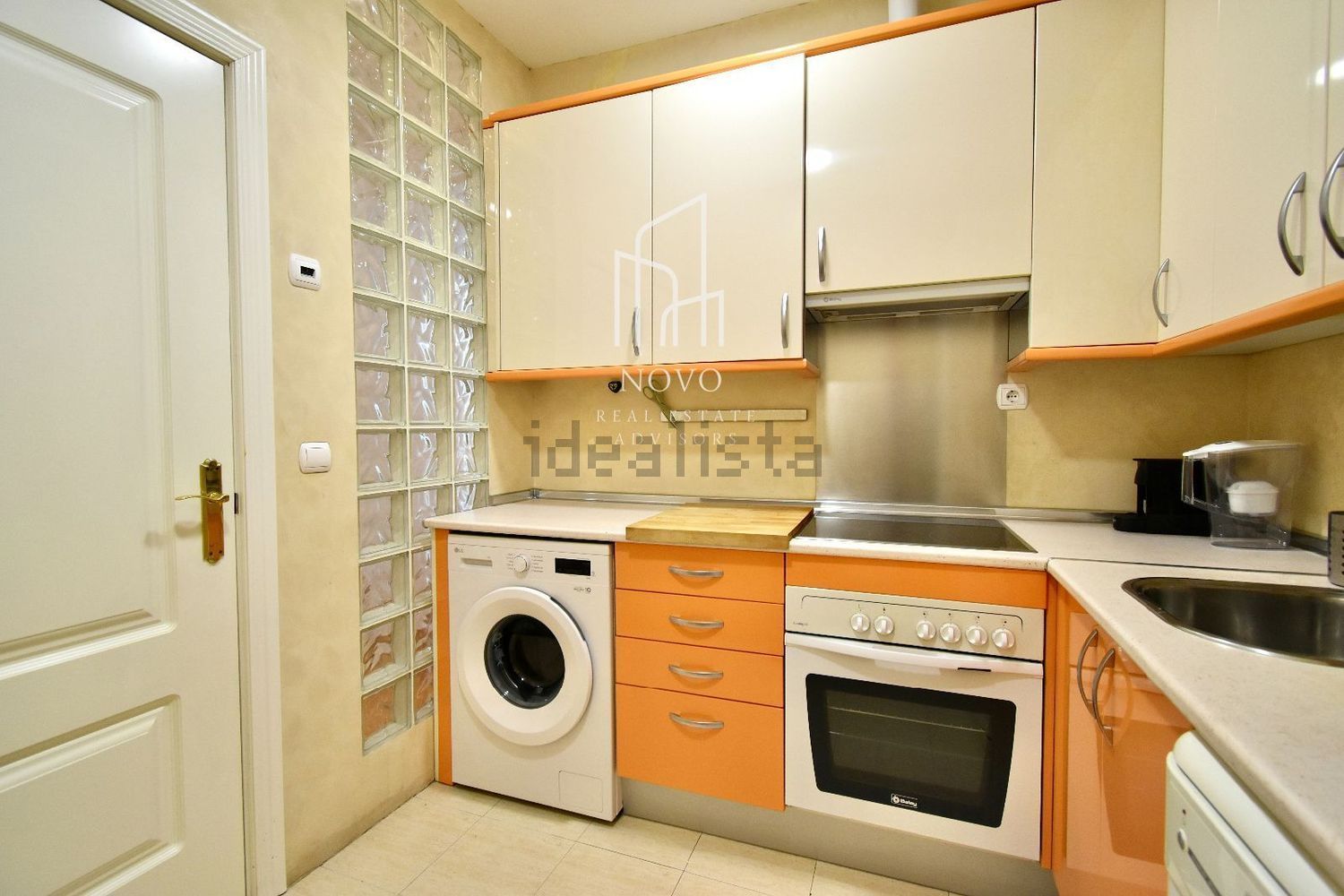 Piso de 120 m² en Madrid