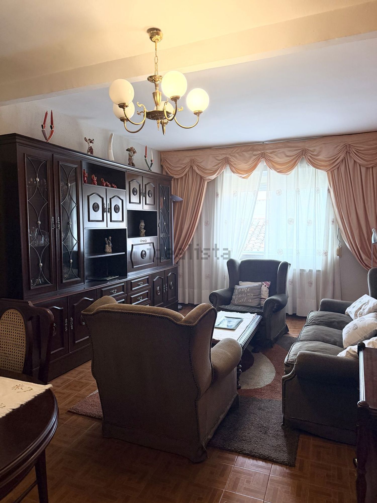 Piso de 77 m² en Zamora