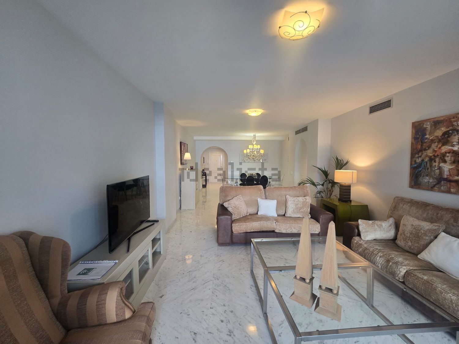 Pis de 165 m² a Marbella