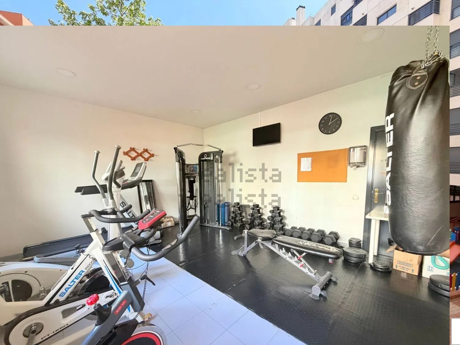 Piso de 60 m² en Madrid