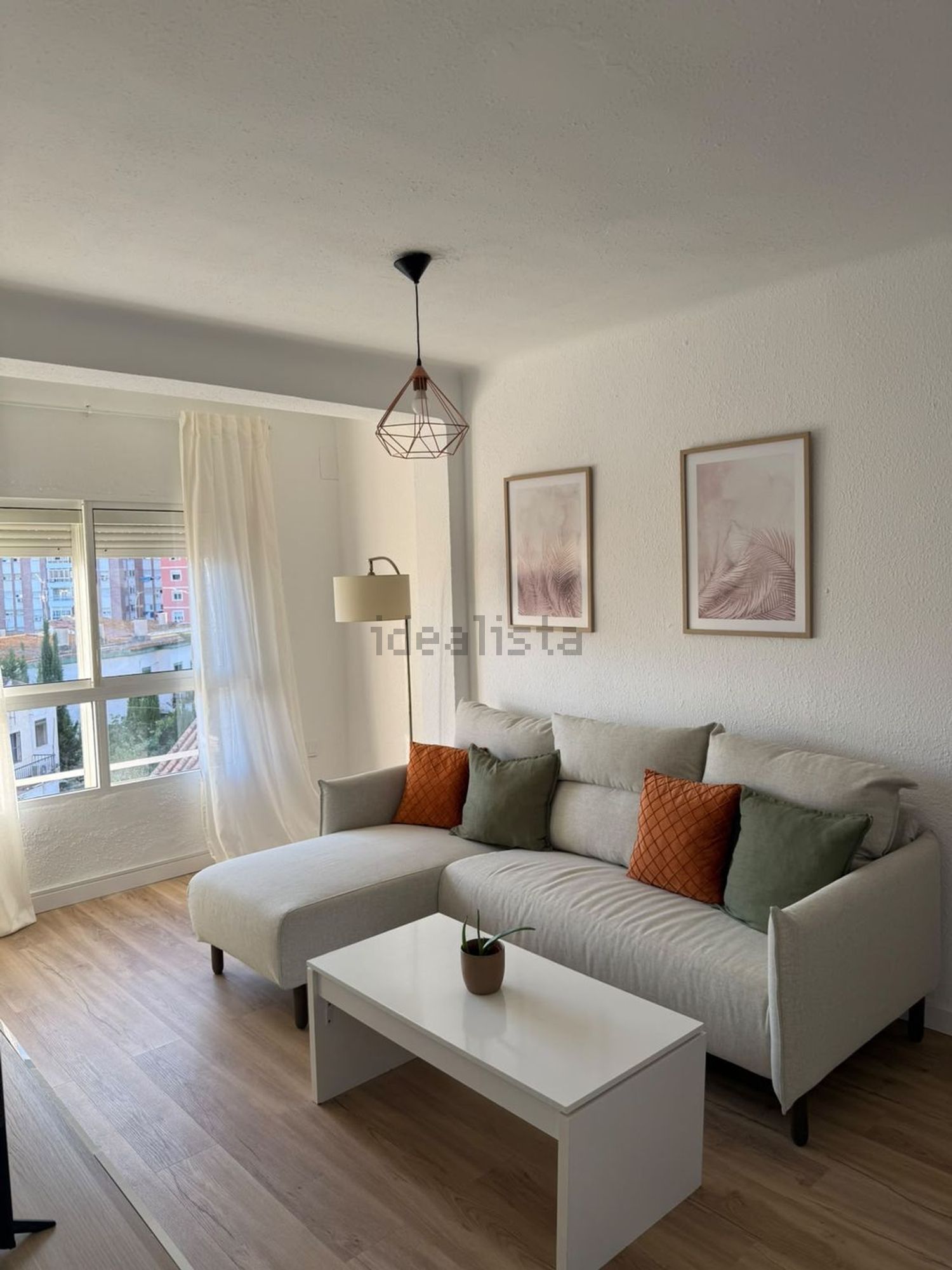 Piso de 60 m² en Málaga