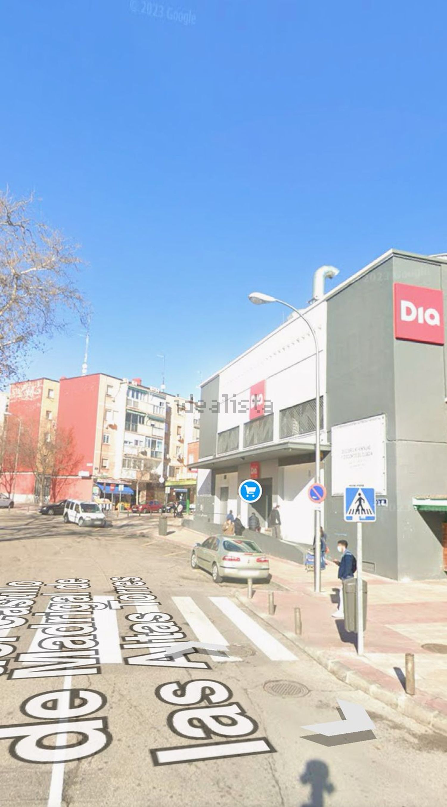 Habitació de lloguer, Madrid