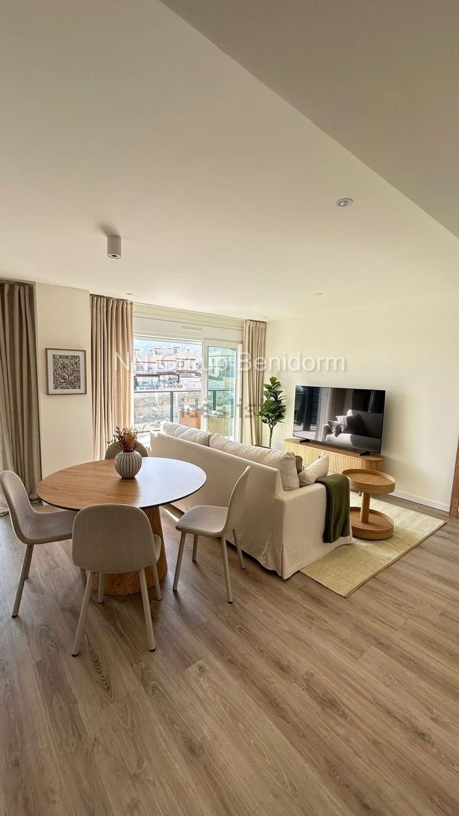 Pis de 198 m² a Finestrat