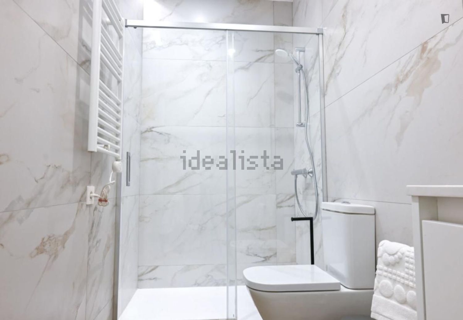 Piso de 36 m² en Madrid