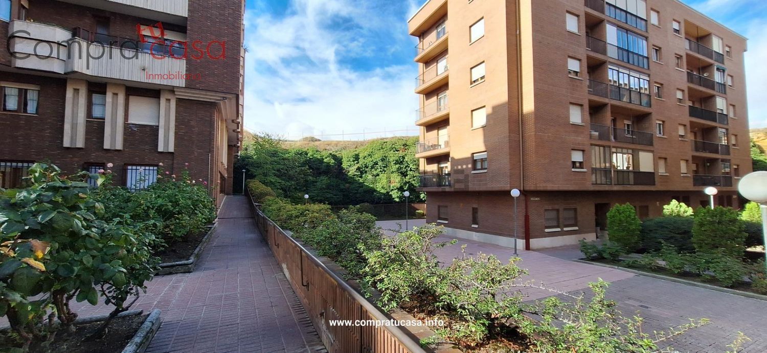 Pis de 93 m² a Segovia