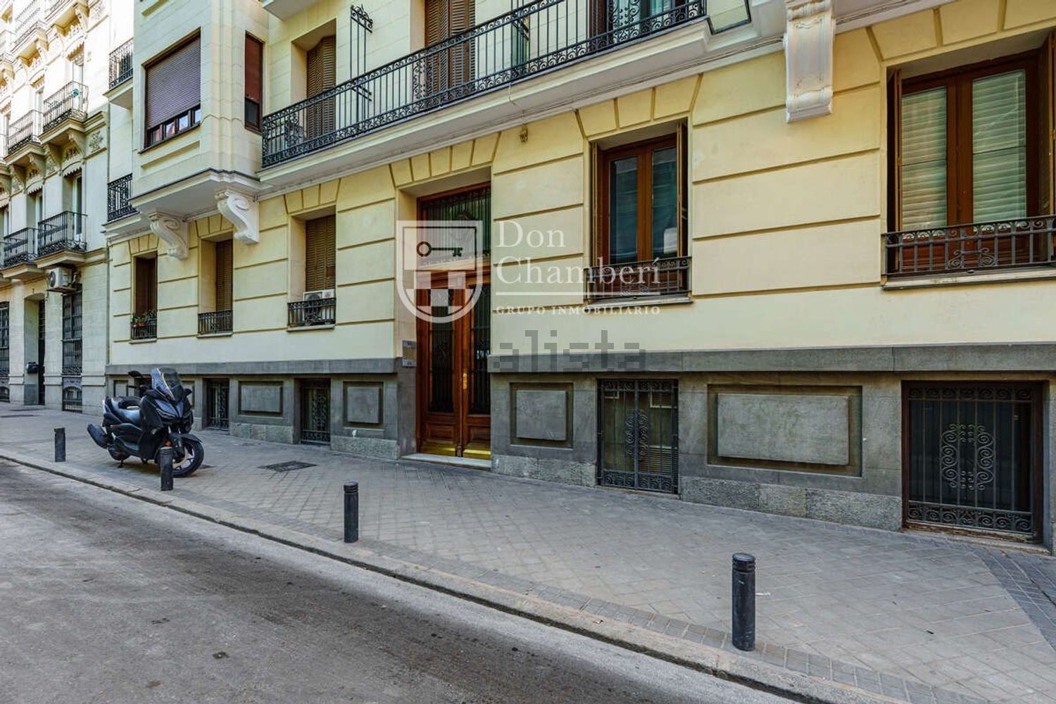 Pis de 52 m² a Madrid