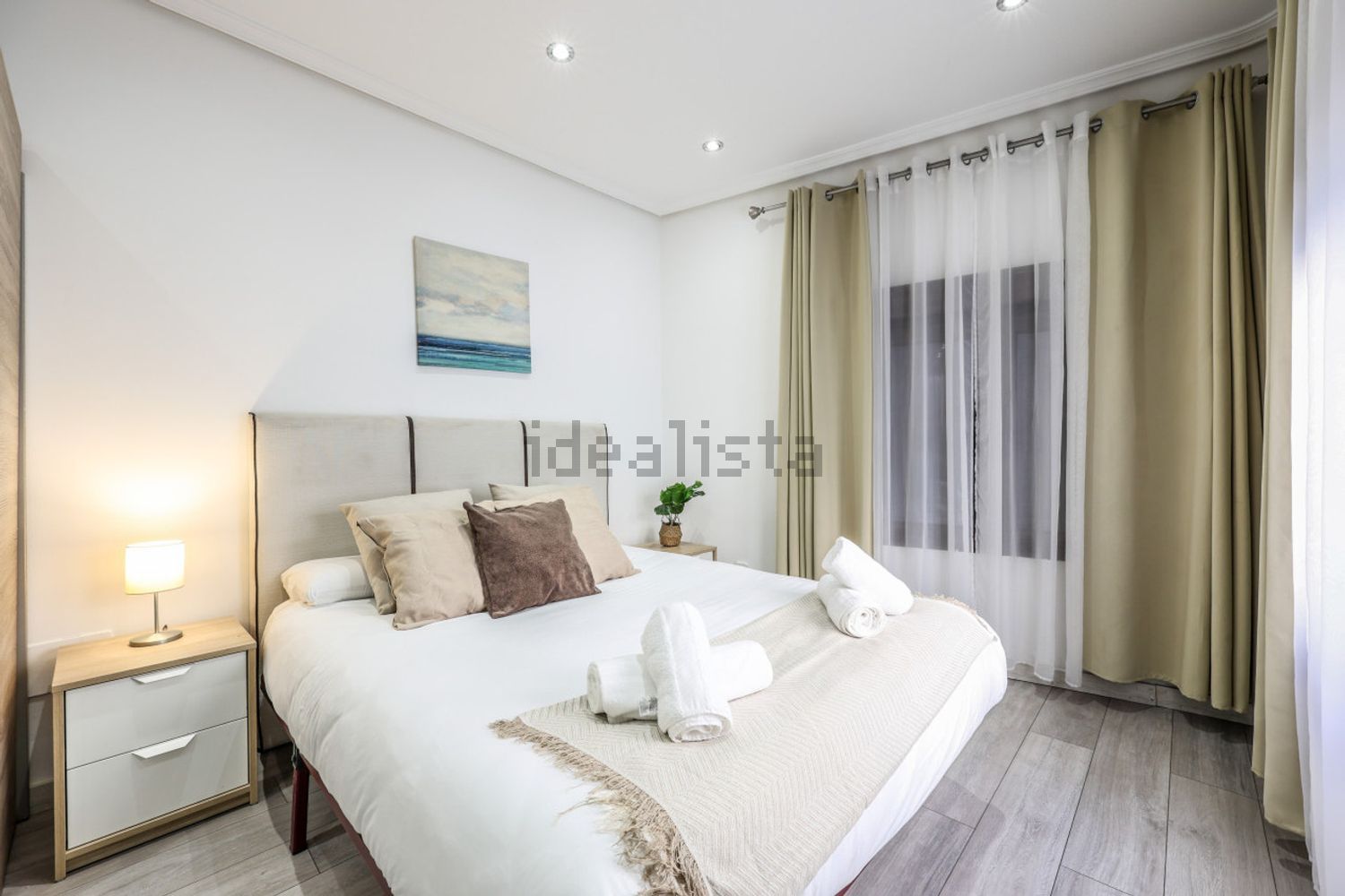 Pis de 36 m² a Madrid