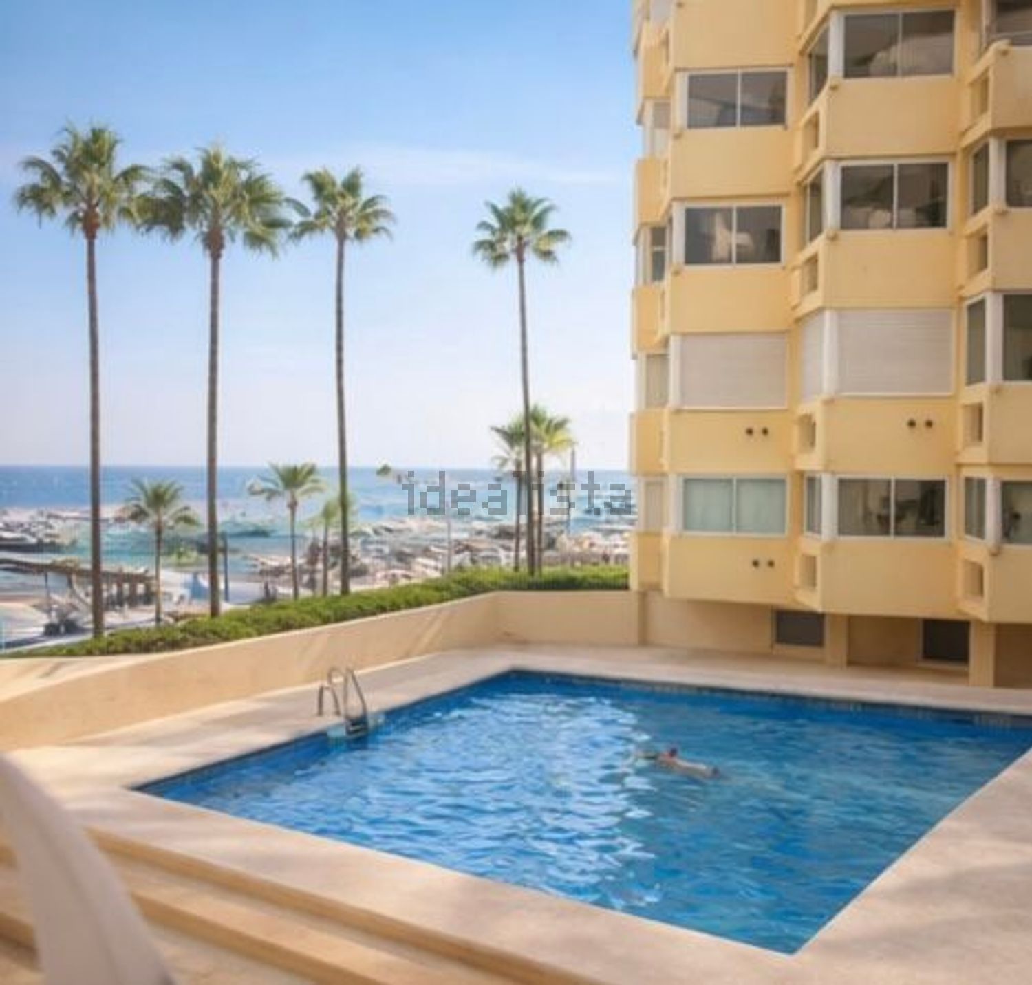 Piso de 47 m² en Marbella