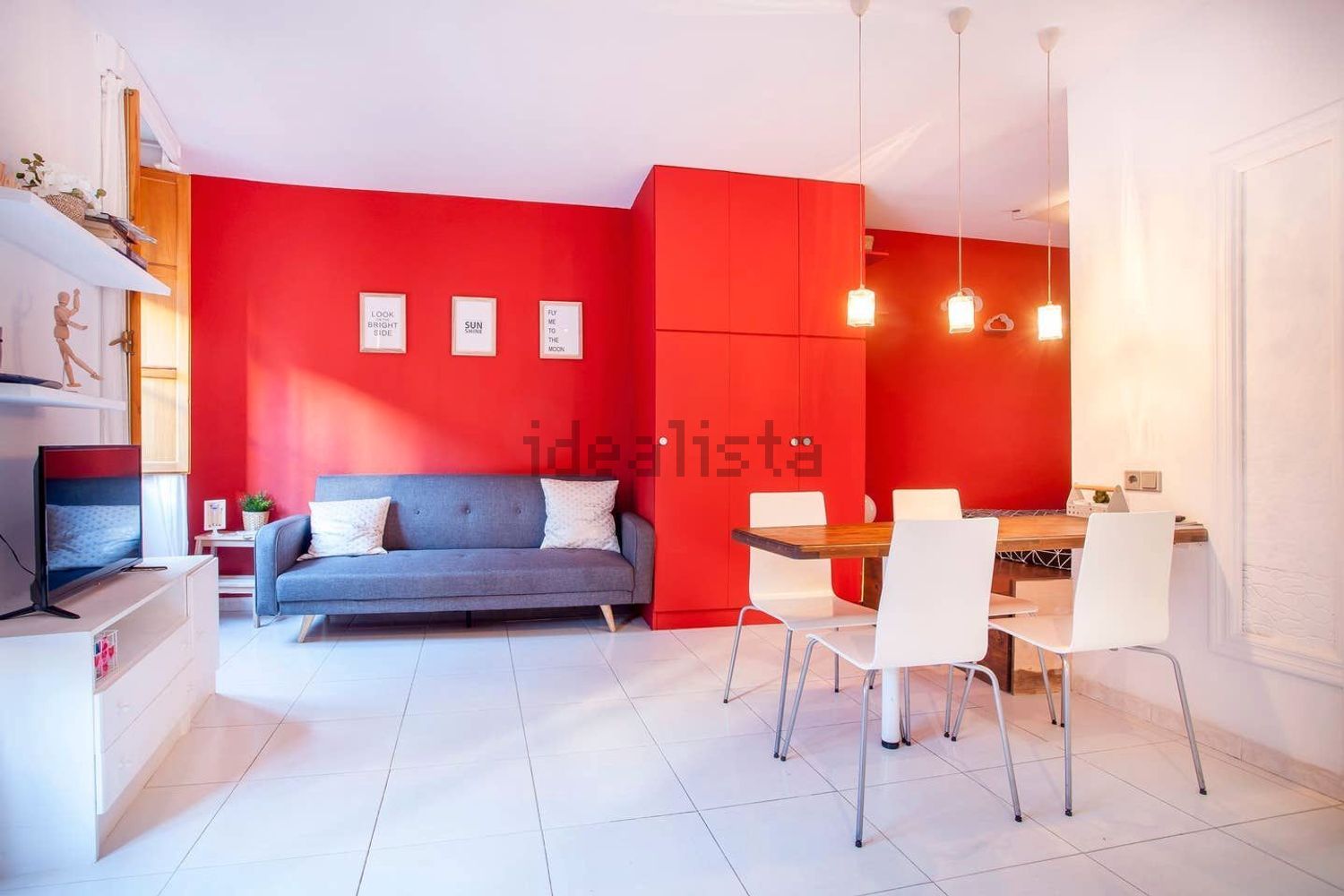Pis de 35 m² a València