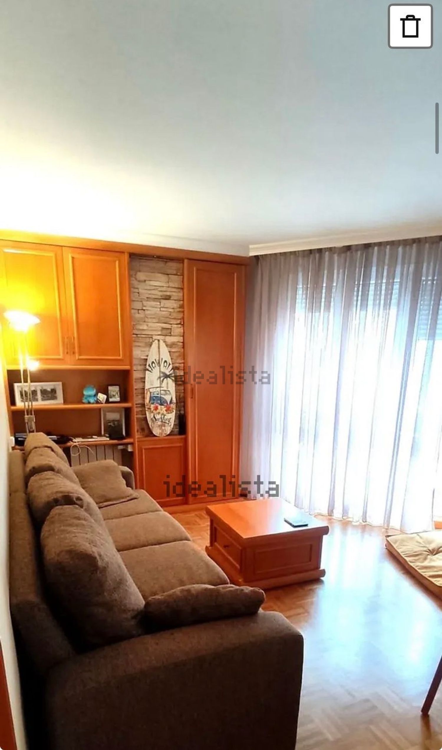 Pis de 94 m² a Gijón