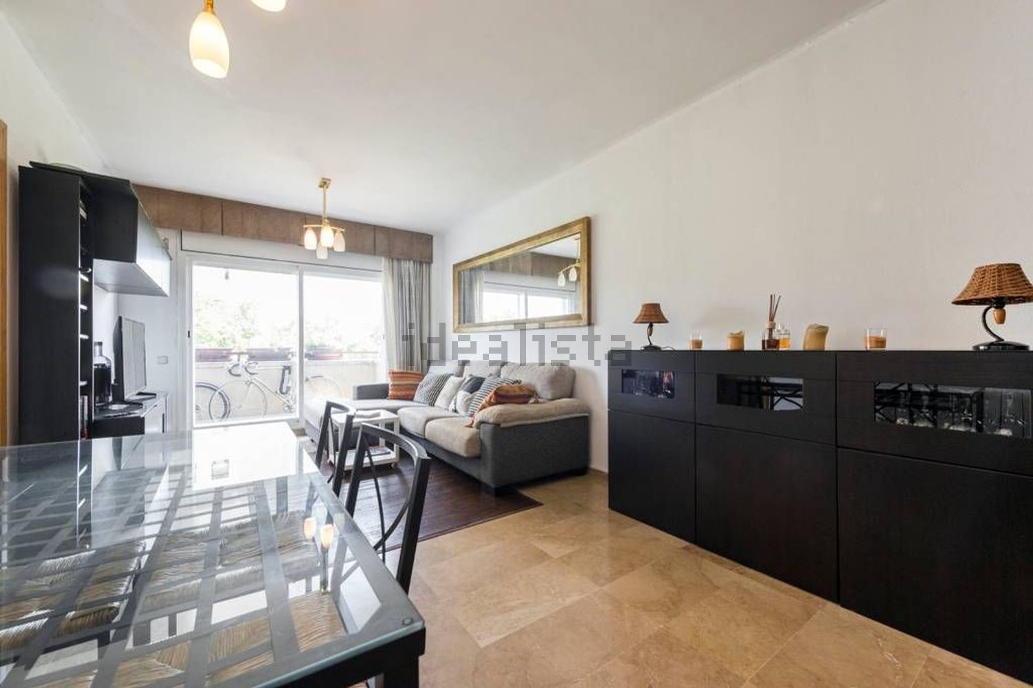 Habitació de lloguer, Badalona