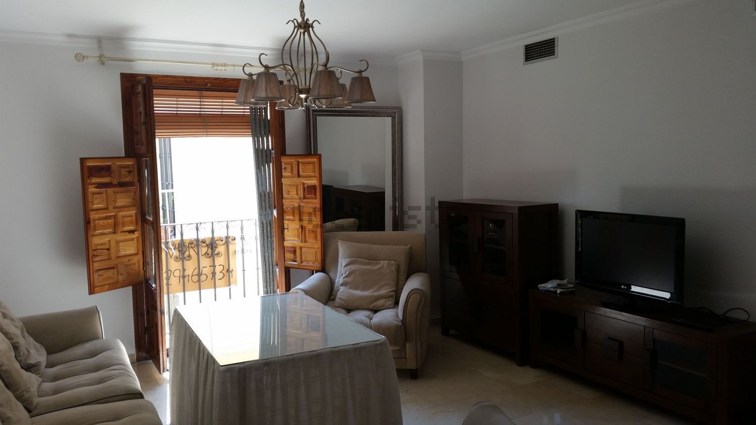 Stanza in affitto, Siviglia