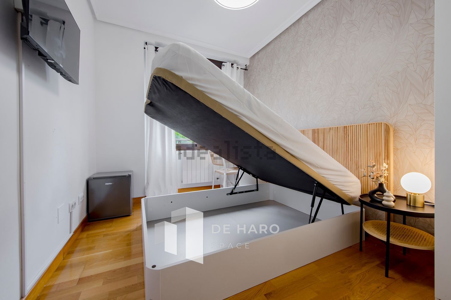 Room for rent, Madrid
