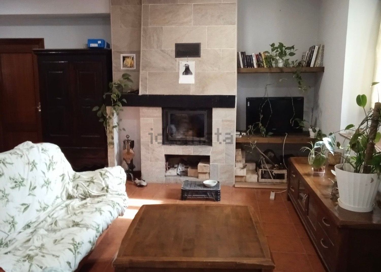 Chambre à louer, Laukiz