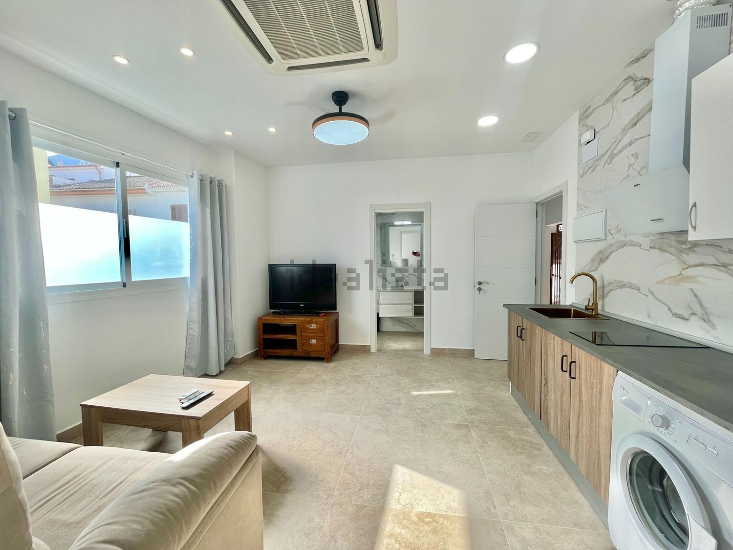 Piso de 31 m² en Alhaurín el Grande