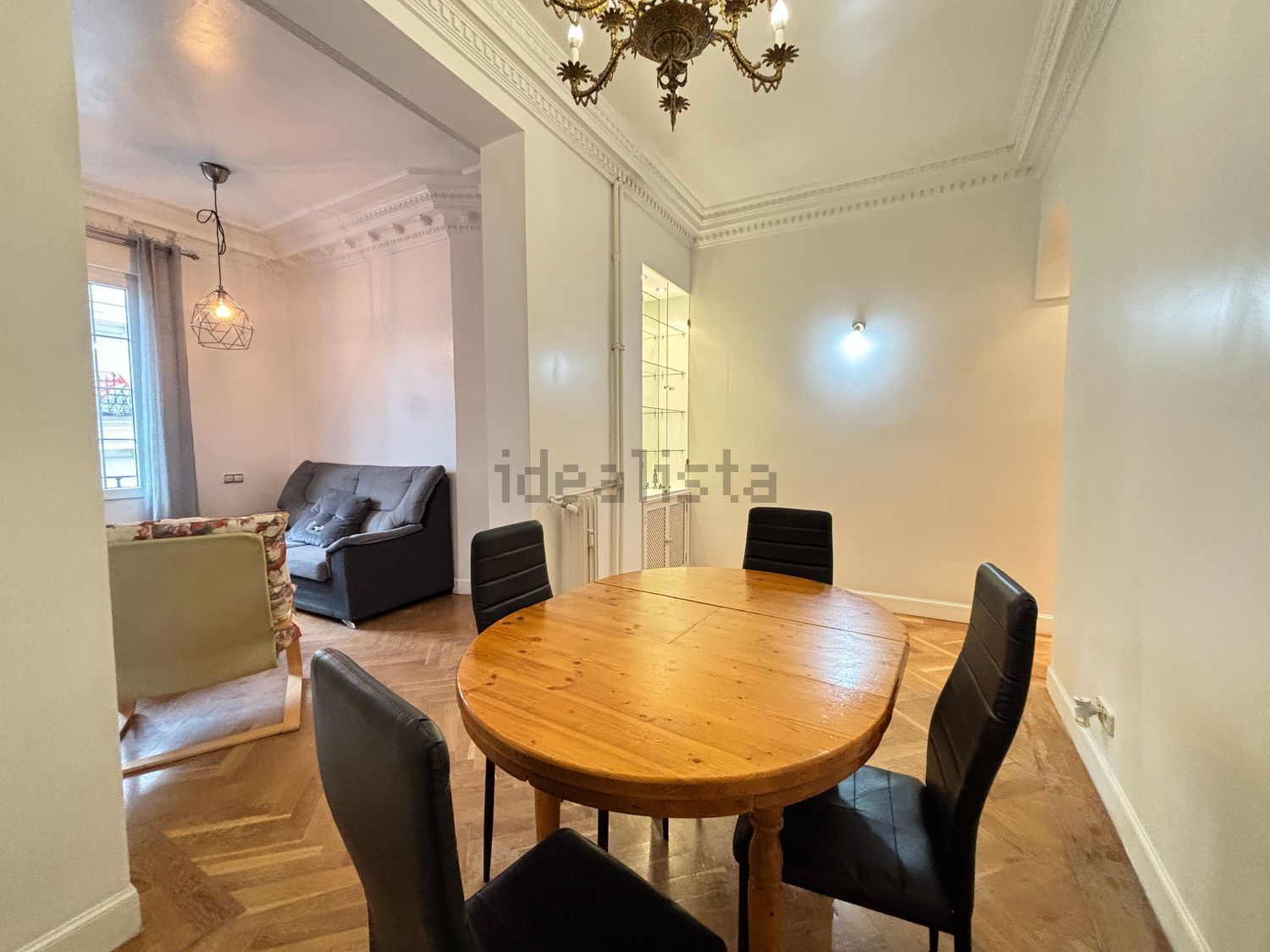 Piso de 120 m² en Madrid