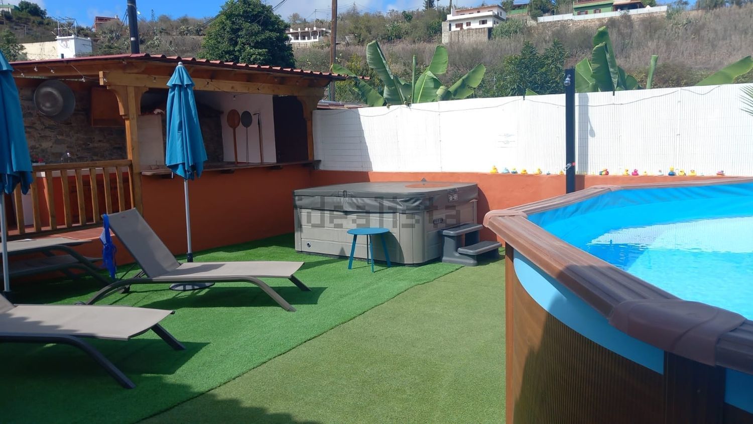 Casa de 65 m² a Vega de San Mateo
