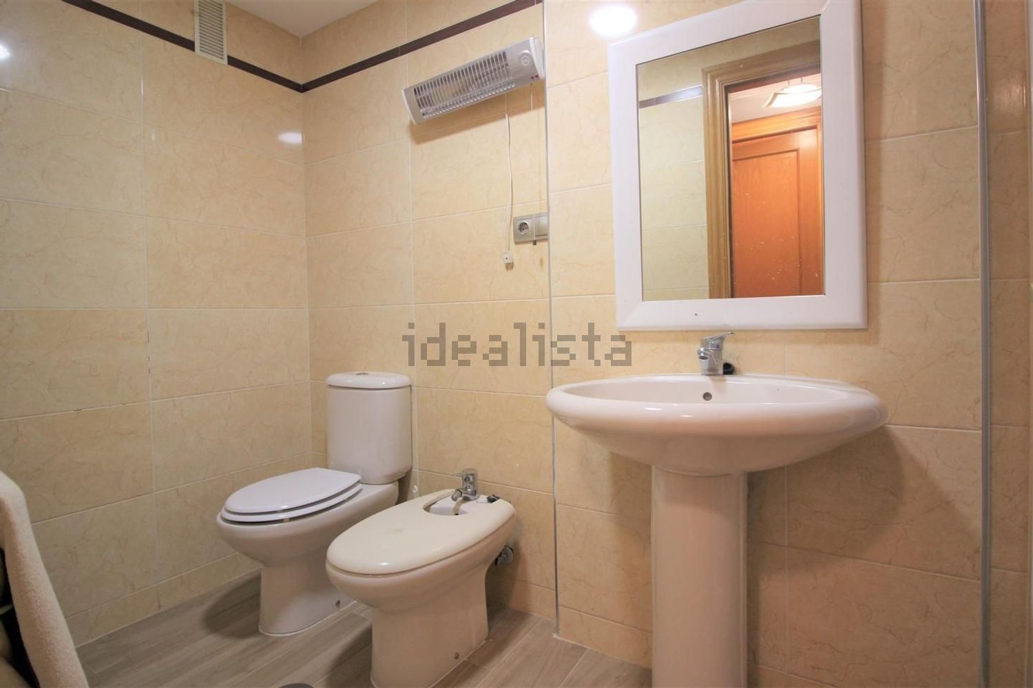 Pis de 124 m² a Almeria