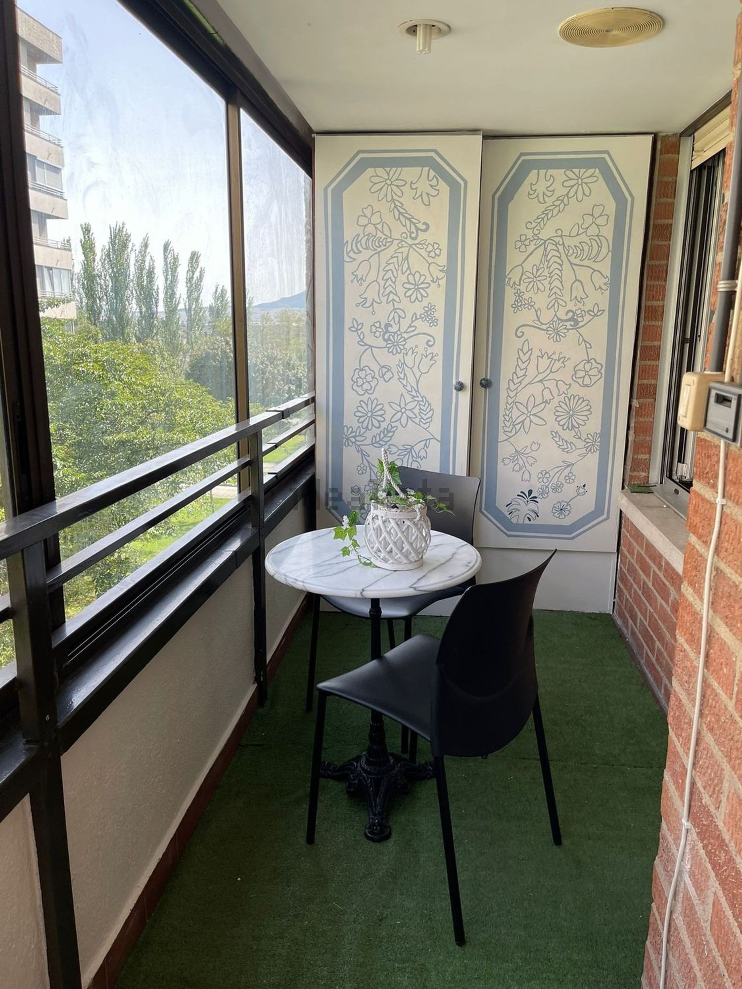 Piso de 114 m² en Pamplona