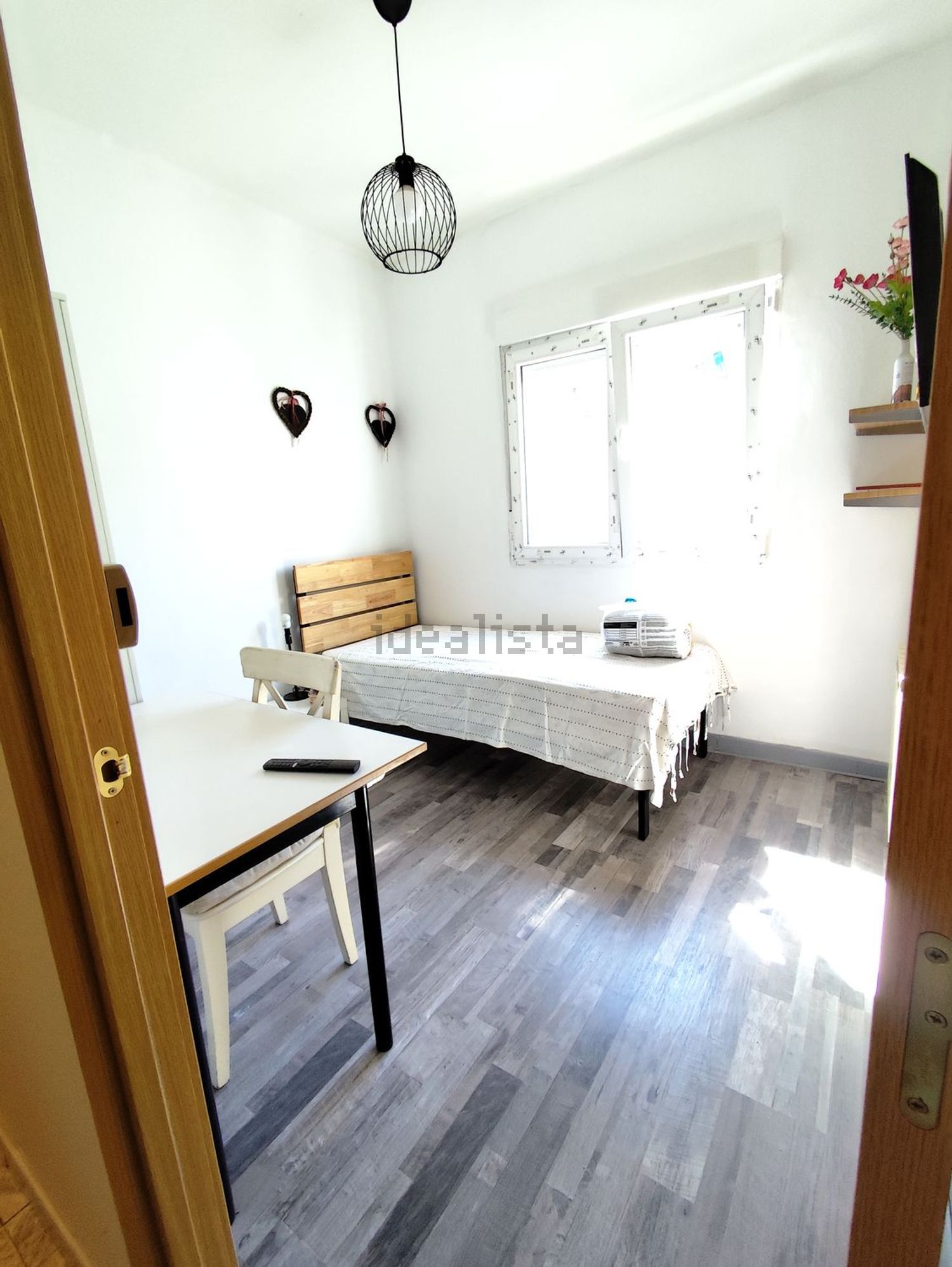 Chambre à louer, Oviède