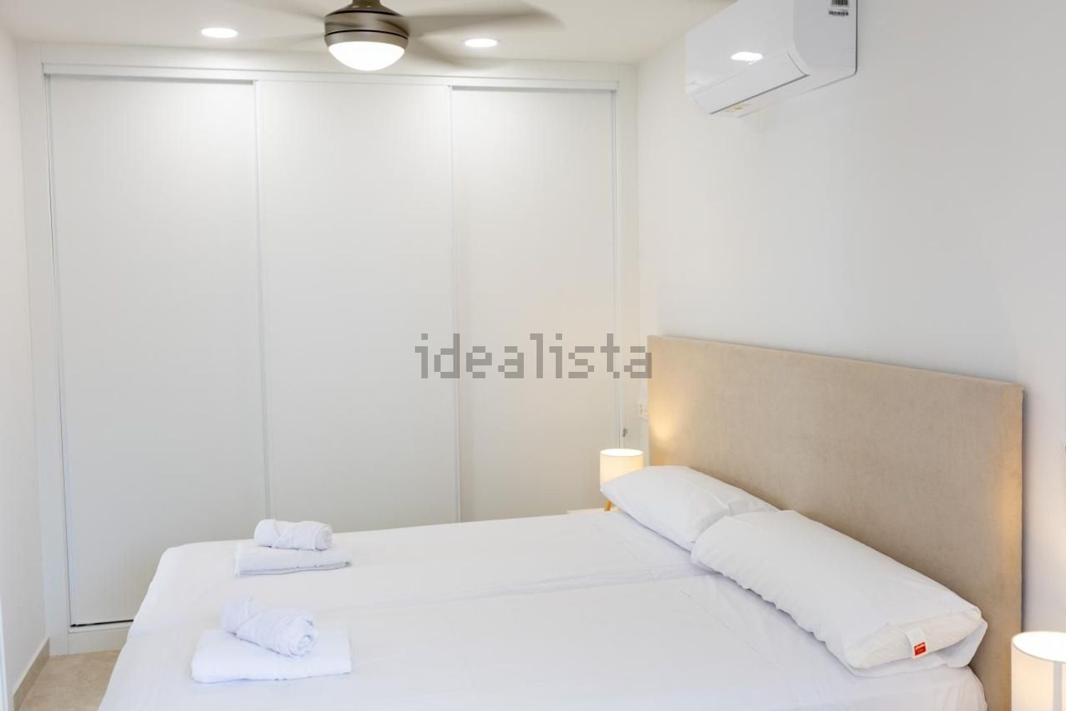 Pis de 58 m² a Màlaga