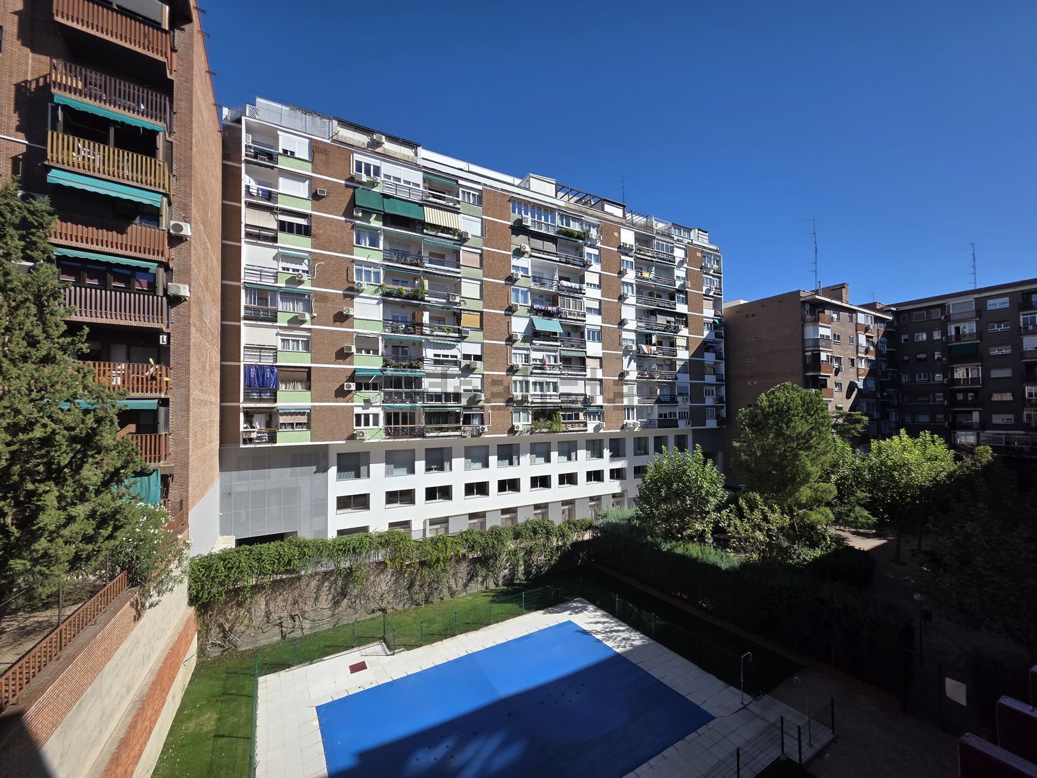 Appartamento 106 m² a Madrid