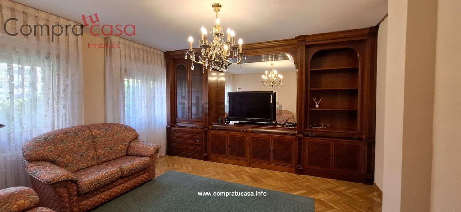 Pis de 93 m² a Segovia