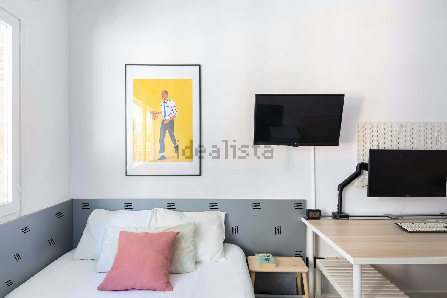Habitación 65 m², Barcelona