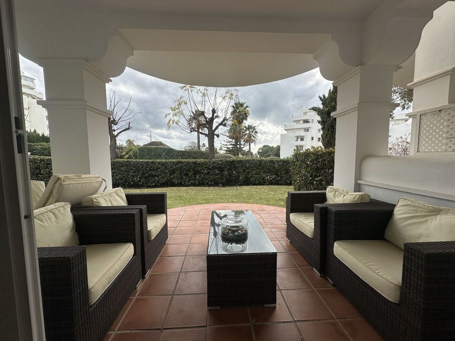 Apartamento 100 m² em Marbella