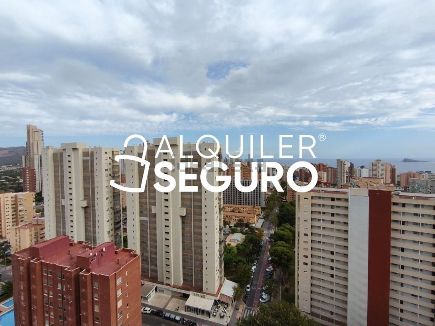 Pis de 70 m² a Benidorm