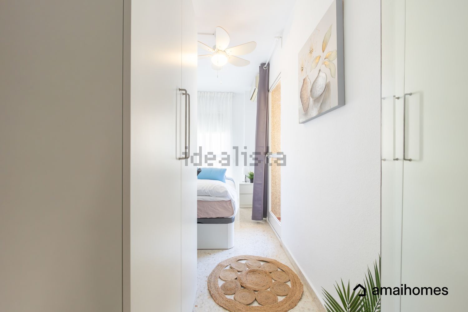 Habitació de lloguer, Màlaga