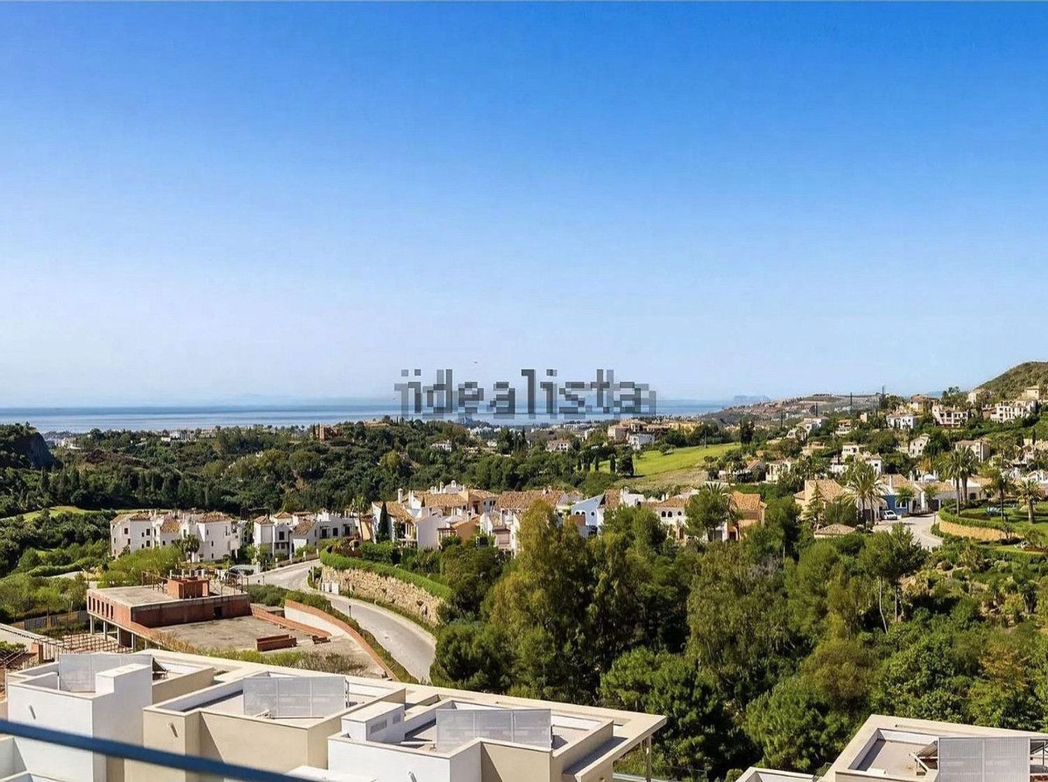 Piso de 200 m² en Benahavís