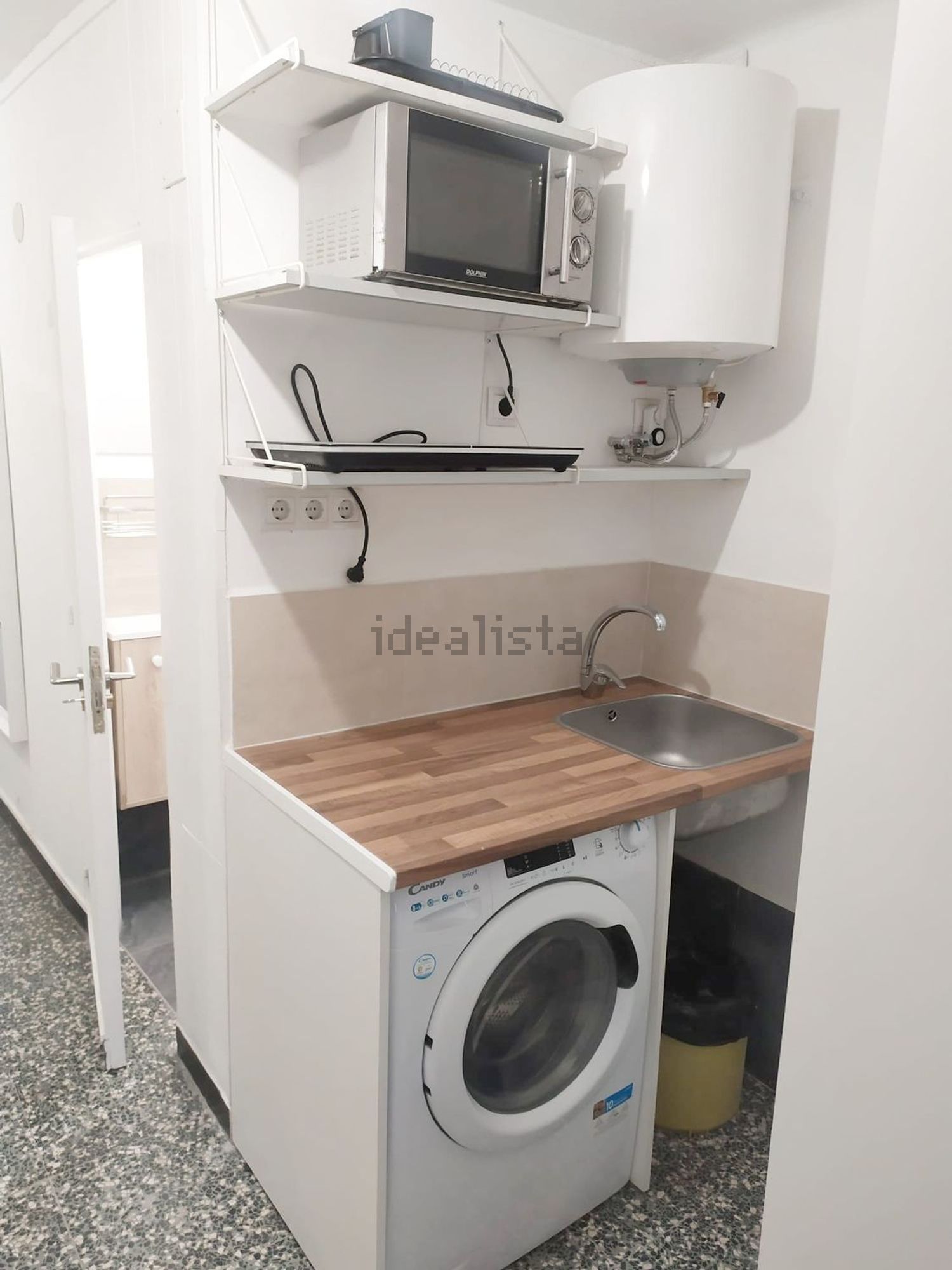 Wohnung 32 m² in Bilbao