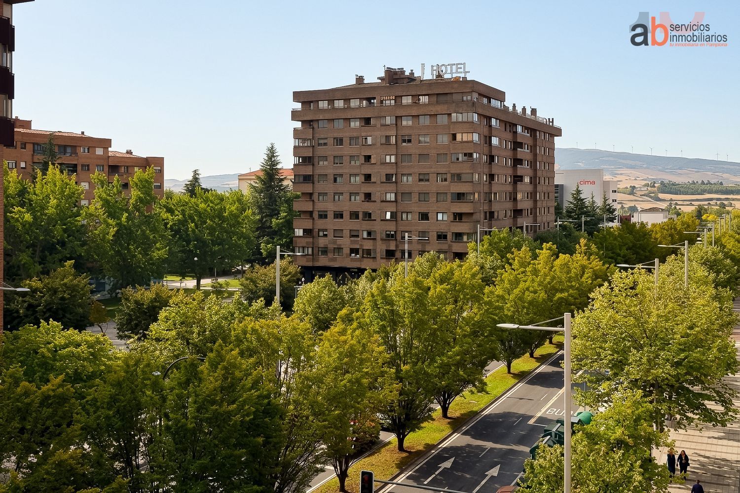 Pis de 130 m² a Pamplona
