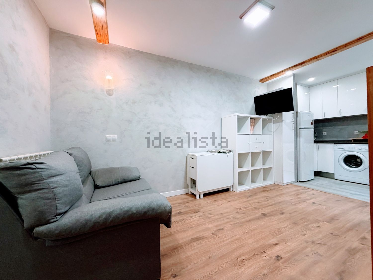 Wohnung 30 m² in Madrid