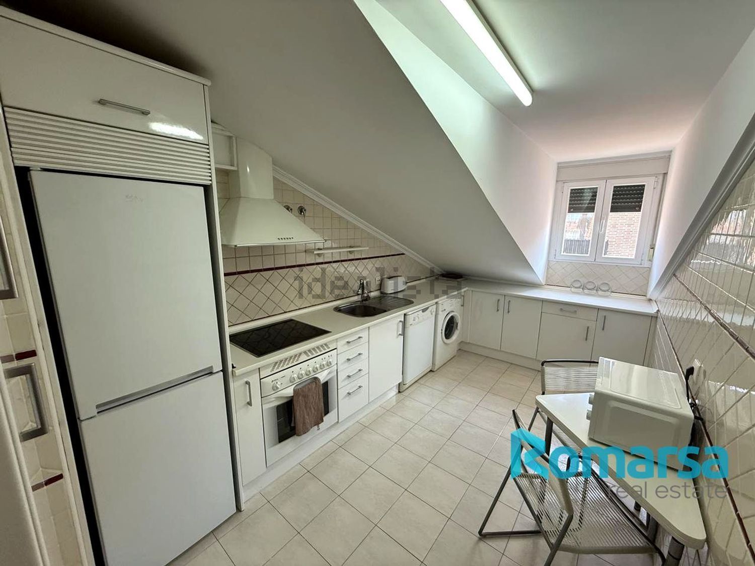 Piso de 116 m² en Ávila