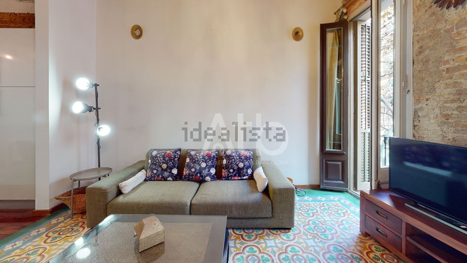 Piso de 45 m² en Barcelona