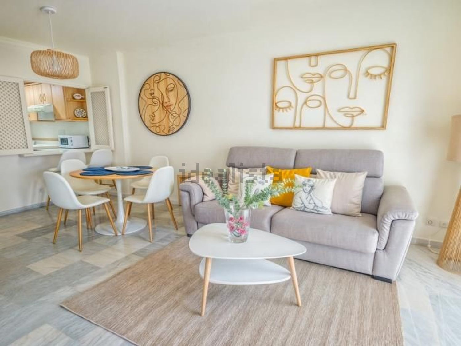Pis de 78 m² a Marbella