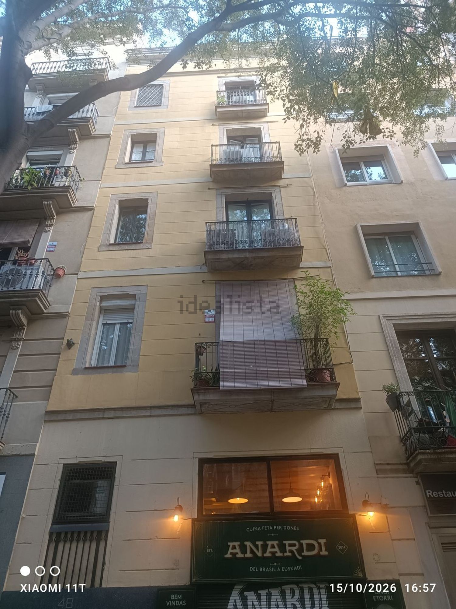 Квартира 60 м² в Барселоне