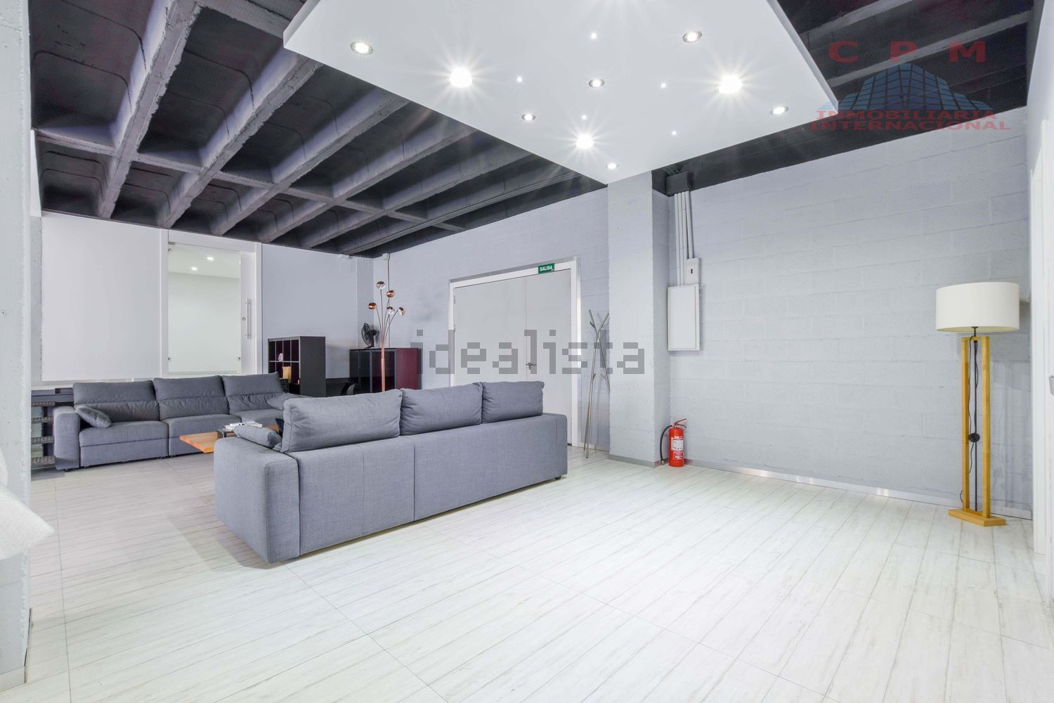Pis de 250 m² a Madrid