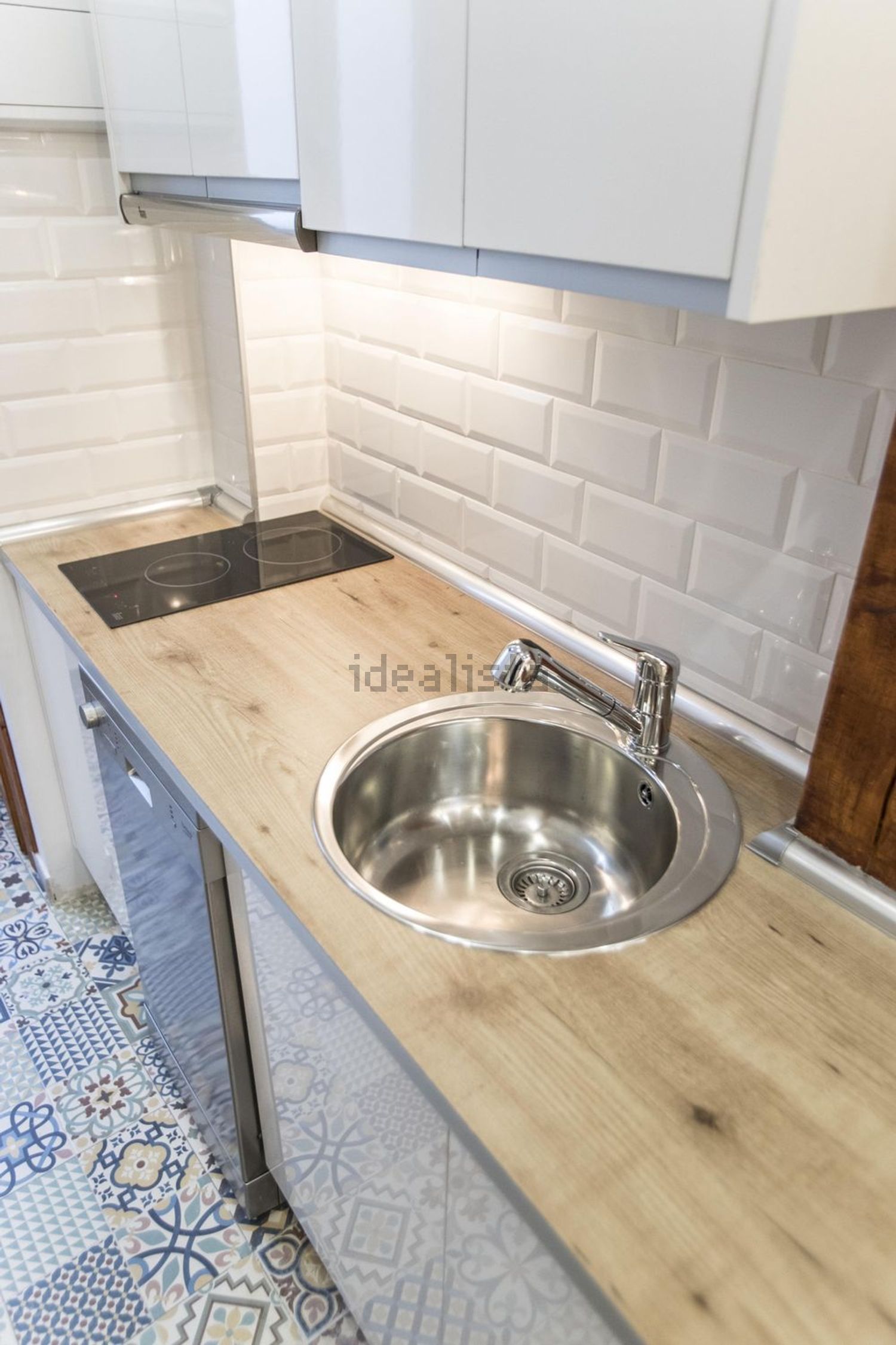 Piso de 45 m² en Madrid