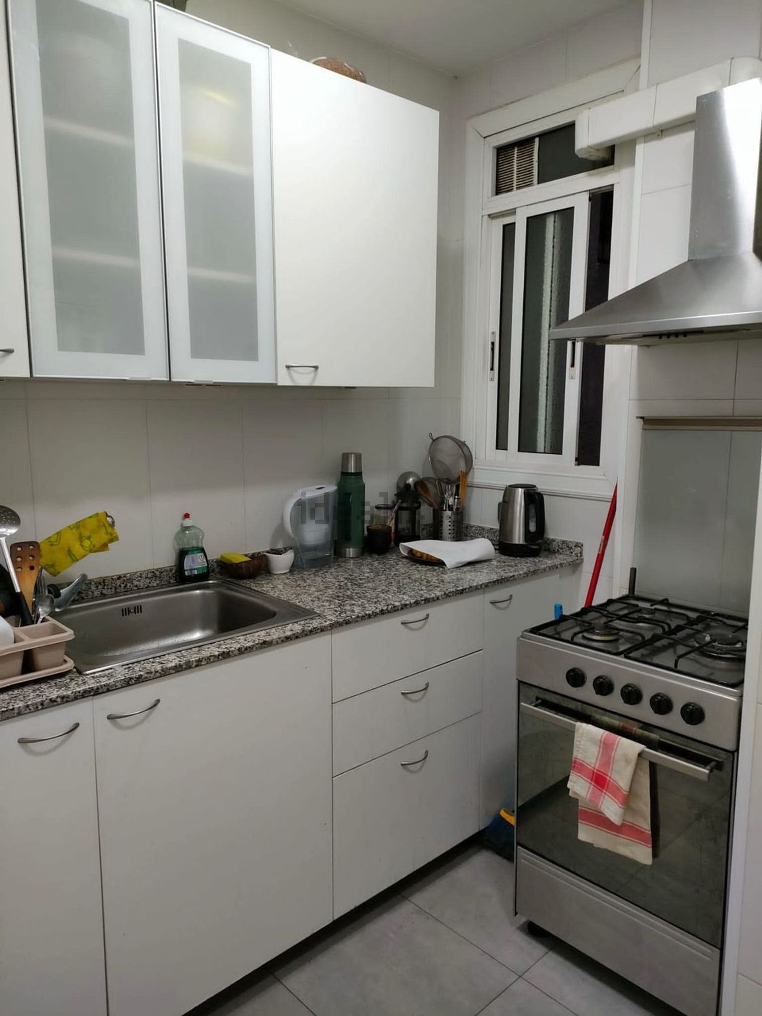 Habitació de lloguer, Barcelona