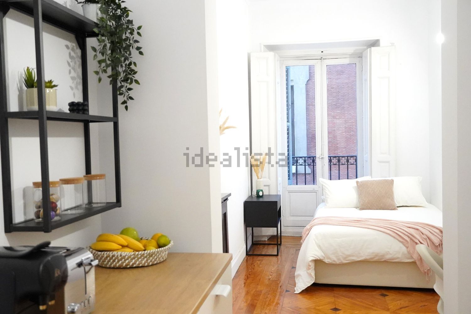 Chambre à louer, Madrid