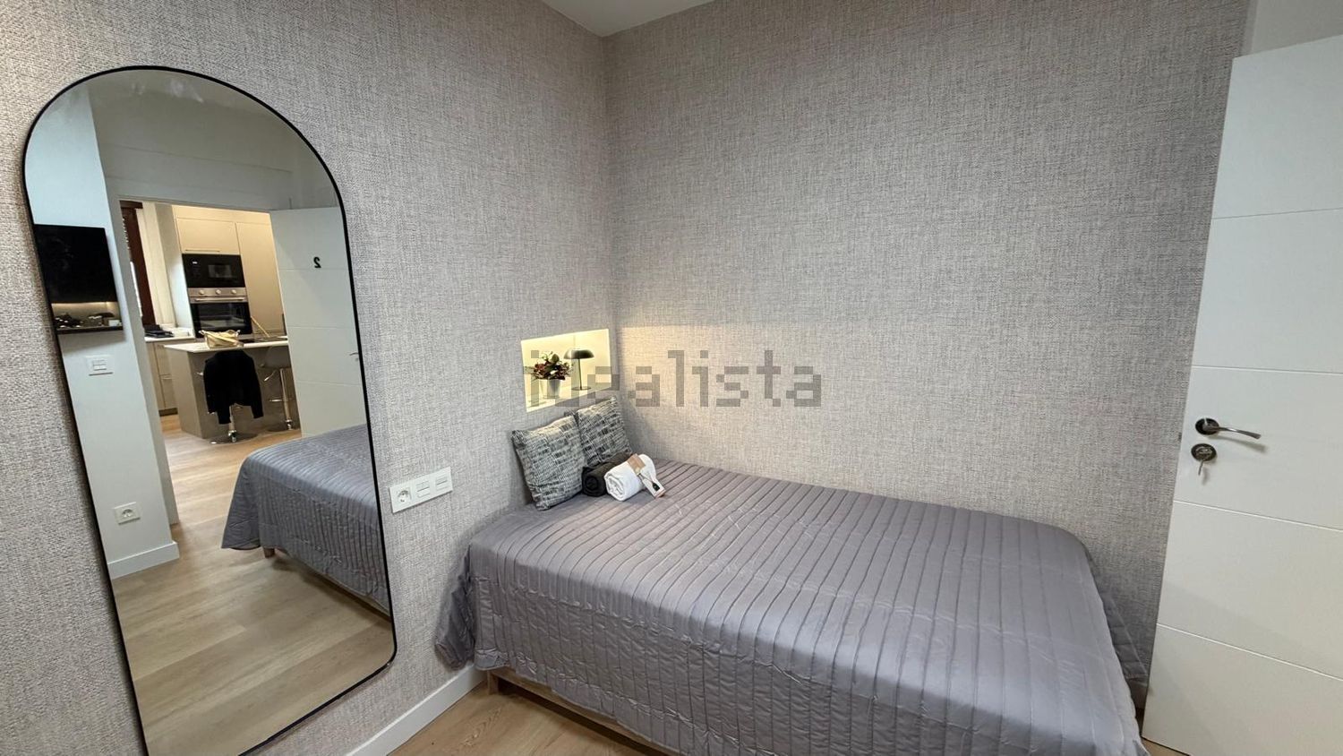 Habitació de lloguer, Portugalete